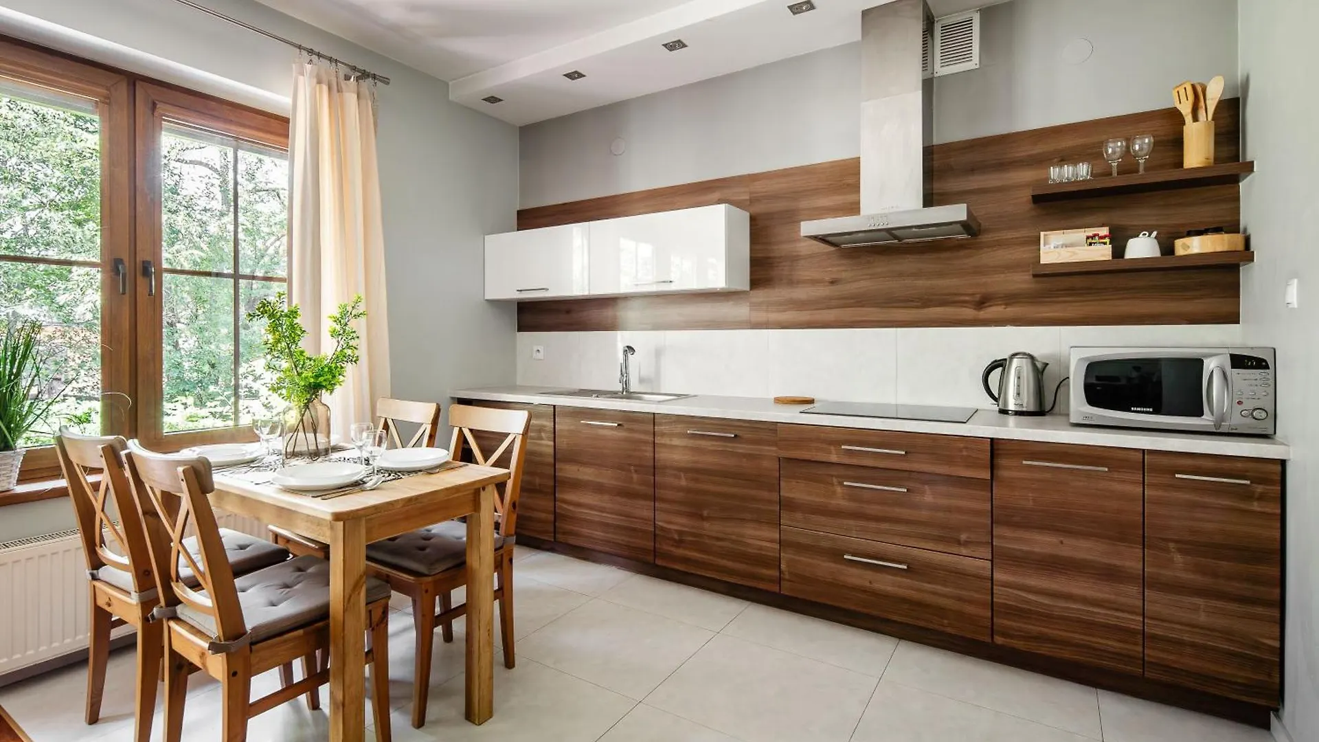 Lägenhet Apartamenty Za Strugiem Zakopane Polen