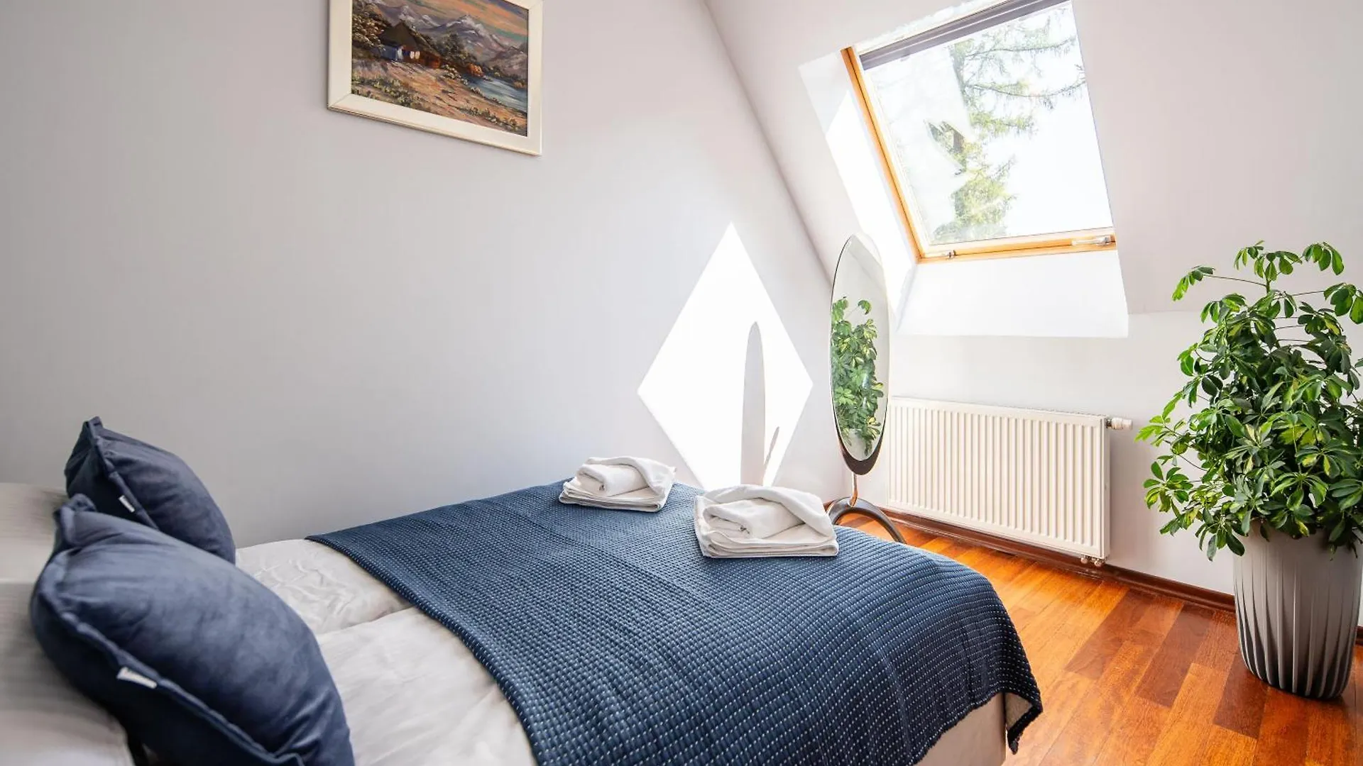 Apartamenty Za Strugiem Zakopane