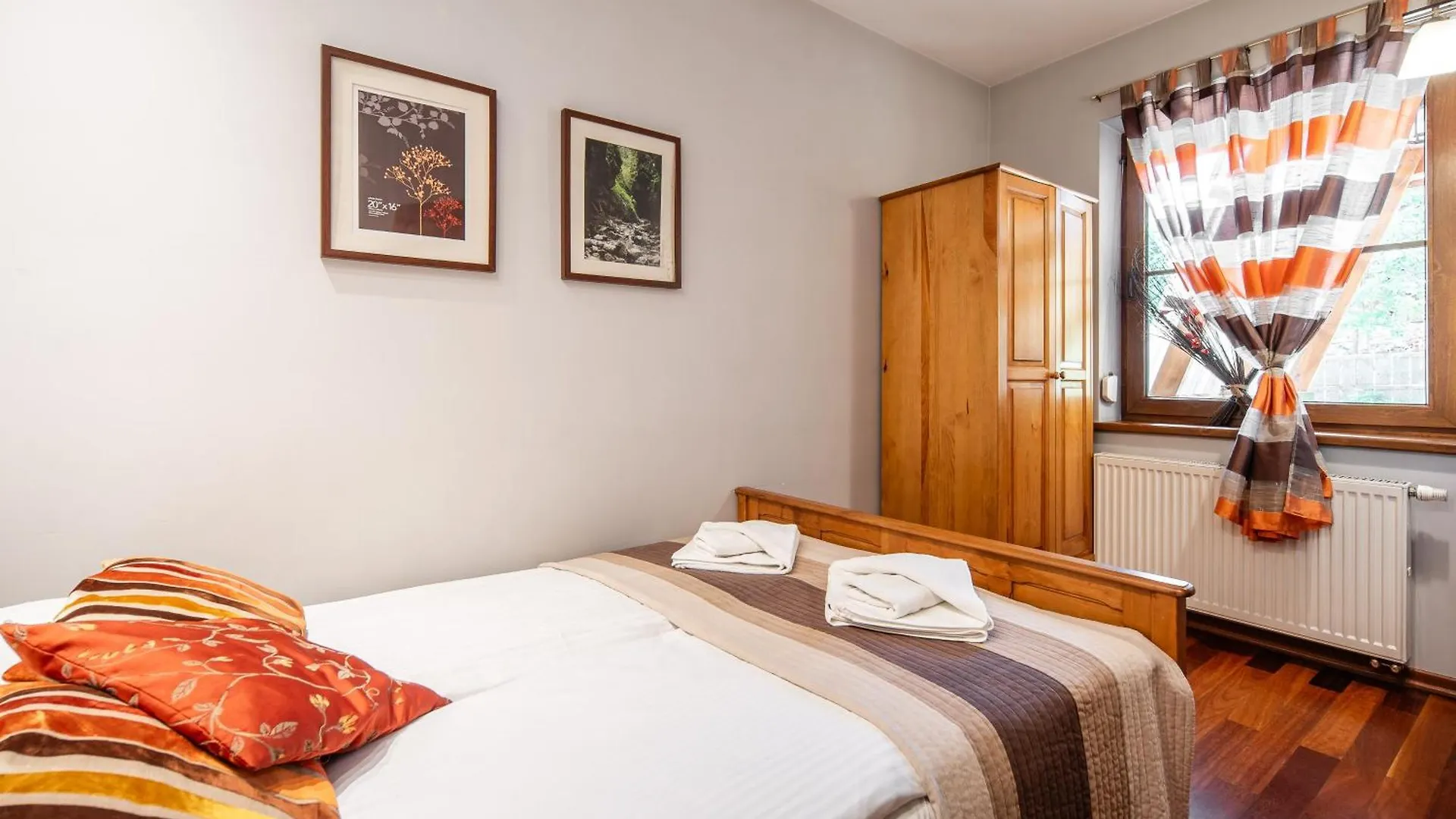 Lägenhet Apartamenty Za Strugiem Zakopane