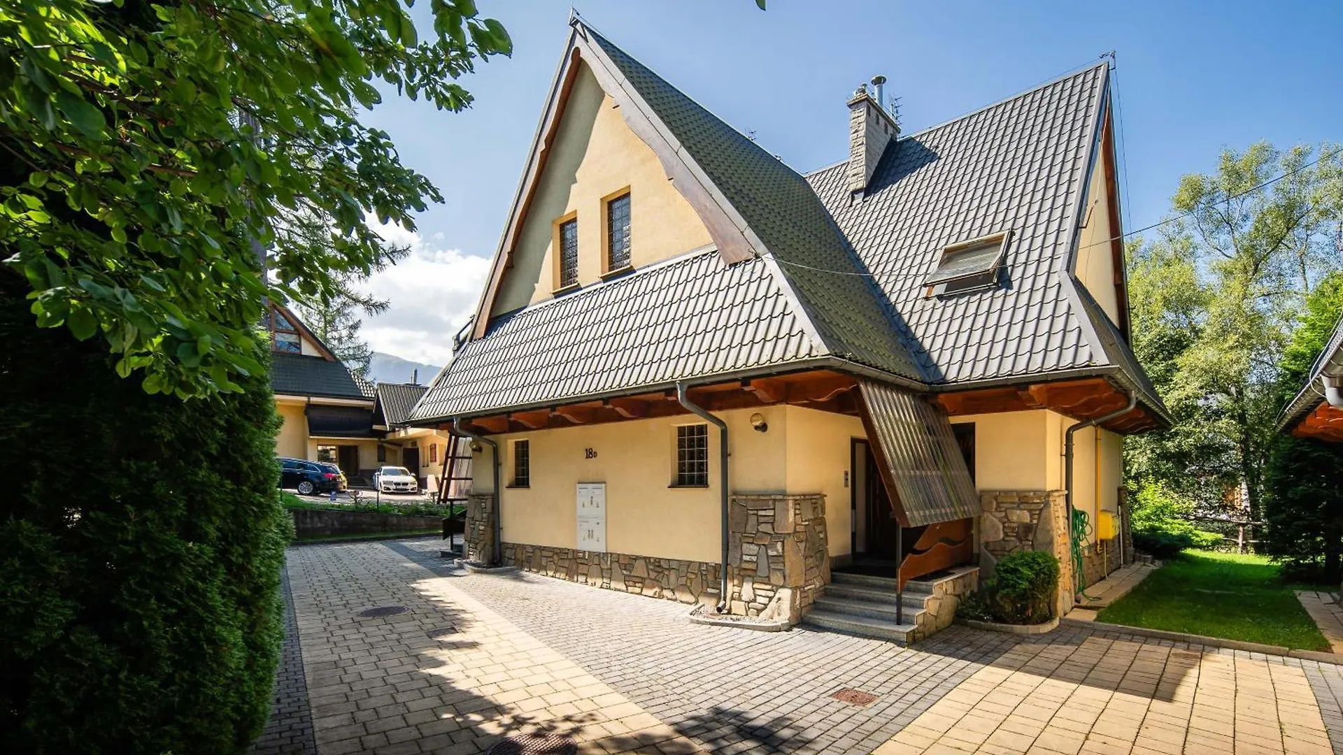 Apartamenty Za Strugiem Zakopane 0*,