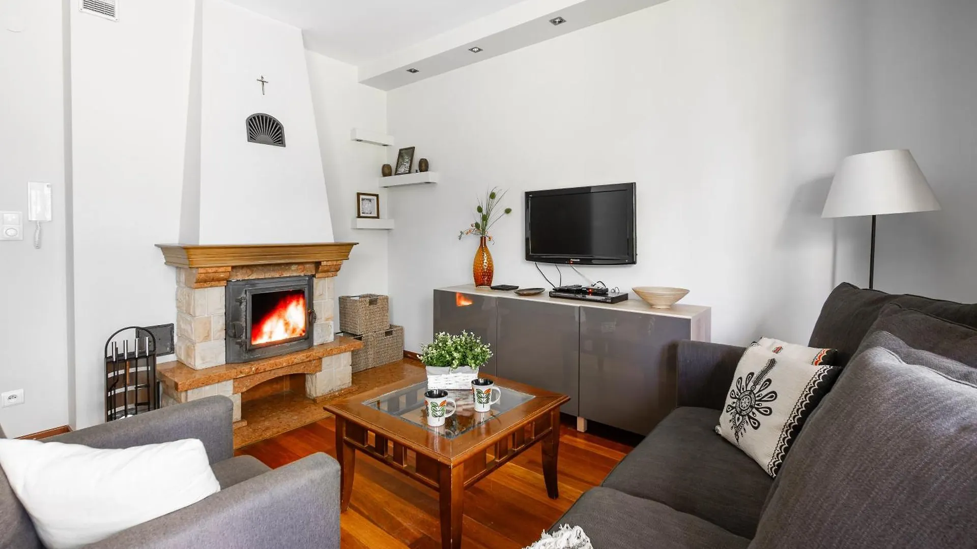 Apartamenty Za Strugiem Zakopane