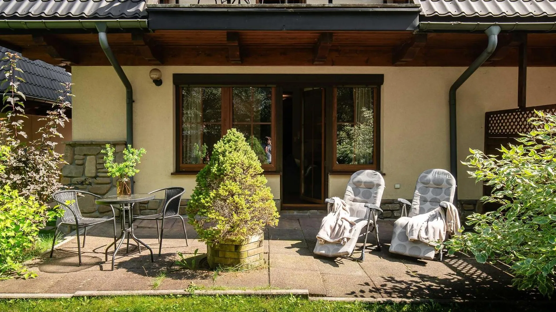 Lägenhet Apartamenty Za Strugiem Zakopane
